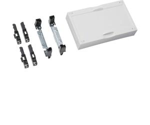 HAGER (AUT.+REST) Kit Tapa ciega, 250X150 mm, para armarios Univers