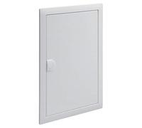 Hager Marco y puerta para caja VU/VH 24 mód. blanca (AUT.+REST)