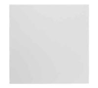 Hager b.1 - Tapa ciega b-1 blanco polar
