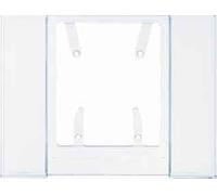 Hager b.iq - Etiqueta b-iq para pulsador teclado 4 fases