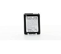 Hager - BatLi26 - Batería de litio - 3.6V/4Ah - Atral - Daítem