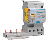 Hager BD Bloque De Toma De Tierra - BD463N