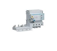 Hager BDC480E Bloque Diferencial 4P 125A 30MA AC Fix