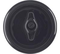 Hager Berker 1930 Elemento De Control De Porcelana/Conmutador De Placa Central - 16476500