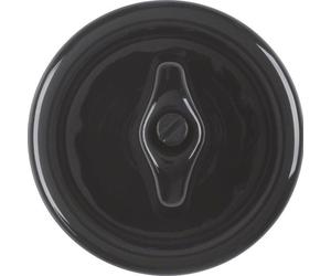 Hager Berker 1930 Elemento De Control De Porcelana/Conmutador De Placa Central - 16476500