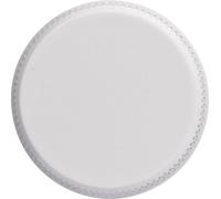 Hager Berker 1930/elemento De Control De Vidrio/conmutador De Placa Central - 9026852100