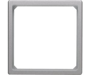 Hager Berker Anillo Adaptador Para Placa Central Alu Look - 11096074