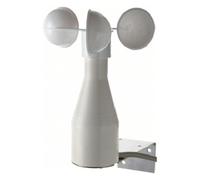 Hager Berker RolloTec Sensor de viento Casa Electrónica Blanco - 17201