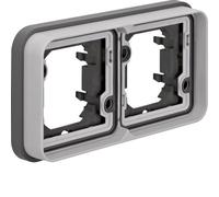 Hager Berker W.1 Cuadro De Maniobra Con Tapa - 13293505