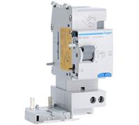 Hager BH225N Bloque Diferencial tipo A, 2P, 25A, 30mA, superinmunizado
