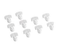 Hager Bloqueo frontal superior ZAS 10pcs ZAY88079