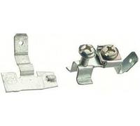 HAGER Bornes Puesta Tierra Canal-Tapa,GBA/BRAP