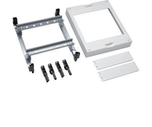 Hager Bücher - Accesorio de Rack (Blanco, 250 mm, 125 mm, 300 mm)