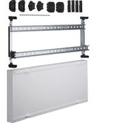 Hager Caja De Montaje En Riel Din 300x750mm - Ud23A1