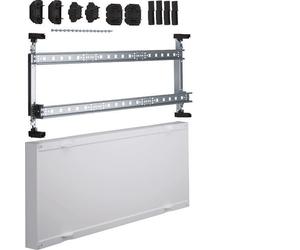 Hager Caja De Montaje En Riel Din 300x750mm - Ud23A1