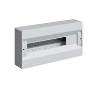 Hager Caja de Superficie 18M Serie Golf VD118NE