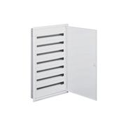Hager Caja Distribución 7F 36M Clase I Metálica FW736FT