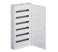 Hager Caja Distribución Superficie 6x12M Clase I Metal FW624WT