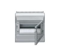 Hager caja estanca de distribución Vector VE 12M IP65 VE112E