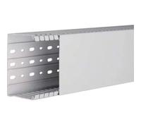 HAGER Canal Cuadro s/halóg.HA7 80x120 Gris