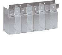 Hager Capuchón De Apantallamiento Terminal De Conexión Cable Principal - HZC204