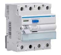 Hager CDA440D RCD 4P 40A 30mA 6kA tipo A