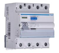 HAGER CDA463D - Disyuntor FI de 4 polos 6kA 63 a 30 mA tipo A.