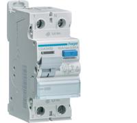 Hager CDA540D CDA540D FI-Disyuntor A 2 Polos 40 A 0,03 A 230 V
