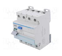 HAGER CDF625D Interruptor diferencial