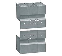 Hager Cubierta de terminal HYT021H f.Conector extensión. Accesorios para conmutación de baja tensión 3250613196929