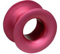 Hager D02 E18 50A push-in Gauge Sleeve Blanco - LE18P50 [50 Piezas]