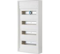 Hager distribuidor empotrado Volta IP30 4x12PLE sin puerta VA48CN