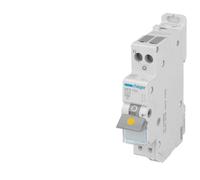 Hager - Disyuntor Hager 2a Mfs Sanvis 1p+n 3ka Curva C 1m