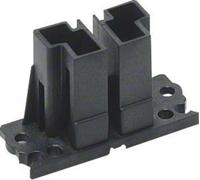 Hager-doppelturm Cuerpo uZ00A4 m.schraub. Universo n Accesorios de Montaje (3250616364035 multifunción)