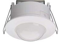 Hager EE805 - Detector infrarrojos 360 empotrable