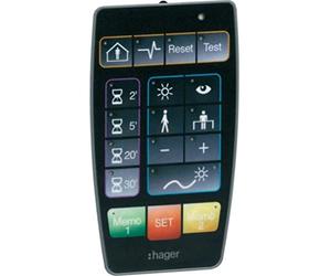Hager EE807 - Control Remoto Infrarrojos