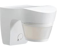 Hager Detector de movimiento EE820 Infrarrojos 140º Superficie Blanco