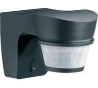 Hager EE821 - Detector movimiento ip55 140º antracita