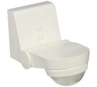 Hager EE840 Detector movimiento 360º, superficie, Blanco