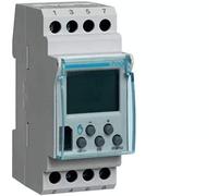 Hager EG103B - Programador semanal 1via 1conmut.16a sin llave