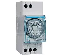 Hager EH209 - Interruptor horario esfera diaria sin reserva manecilla 1 conmutador