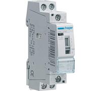Hager ERC216 Relé de Mando, 16A, 2NA, 230V
