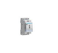 Hager ERC425 Contactor Manual, 25A, 4NA, 230V