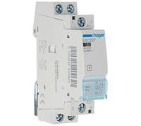 Hager ESC227 Contactor, 25A, 1N 1NC, 230V