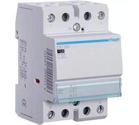 Hager ESC263 Contactor, 63A, 2NA, 230V