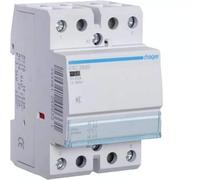 Hager ESC263S Contactor Silencioso, 63A, 2NA, 230V