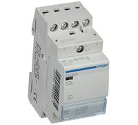 Hager ESC426 Contactor, 25A, 4NC, 230V