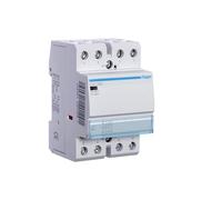 HAGER (AUT.+REST) - Hager ESC440 Contactor, 40A, 4NA, 230V