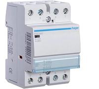Hager ESC441 Contactor, 40A, 4NC, 230V