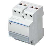 Hager ESC442 Contactor, 40A, 2NA+2NC, 230V